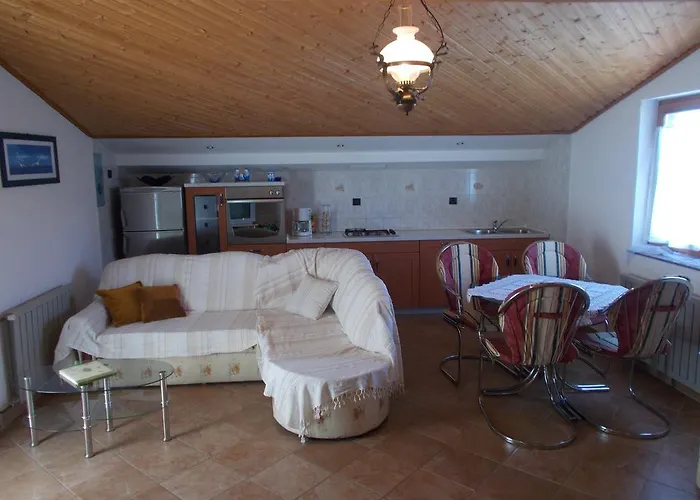 Sara Lejlighed Labin (Istria)